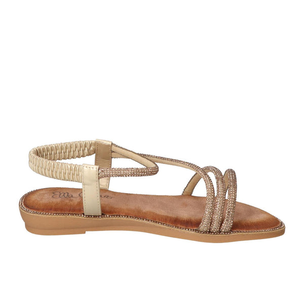 Sandalen, Goud