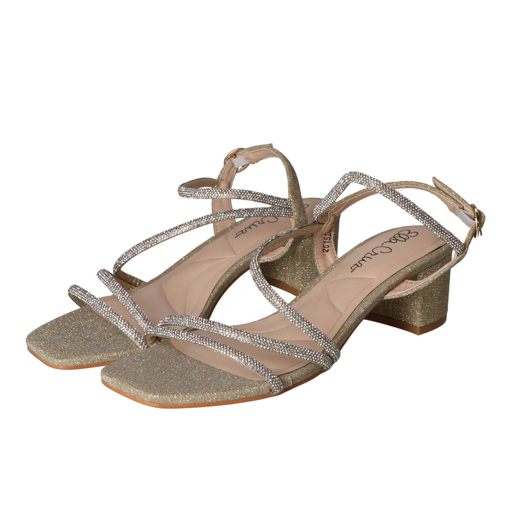 Sandalen, Goud