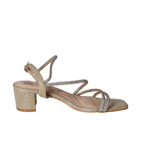 Sandalen, Goud