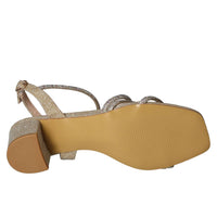 Sandalen, Goud