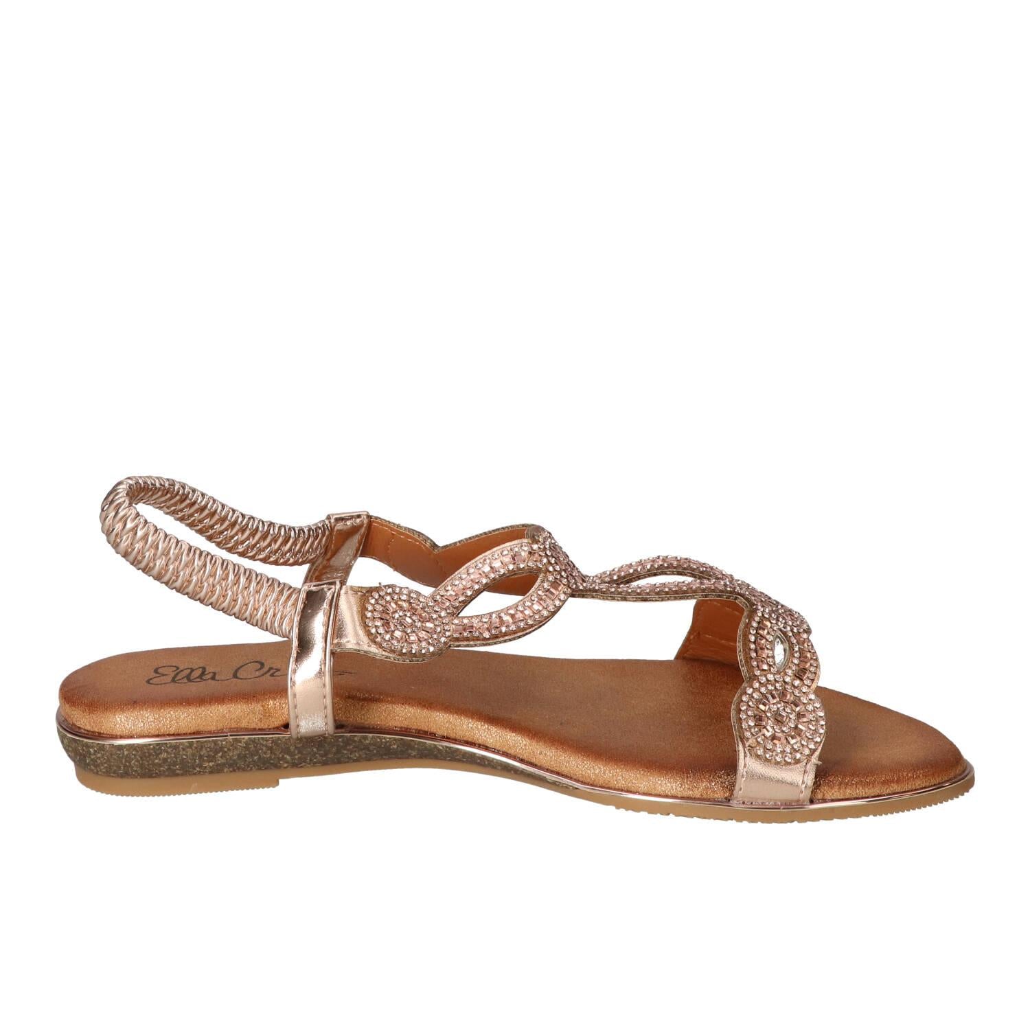 Sandalen, Roze