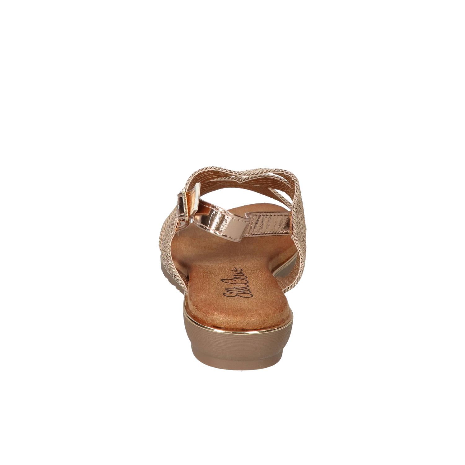 Sandalen, Roze