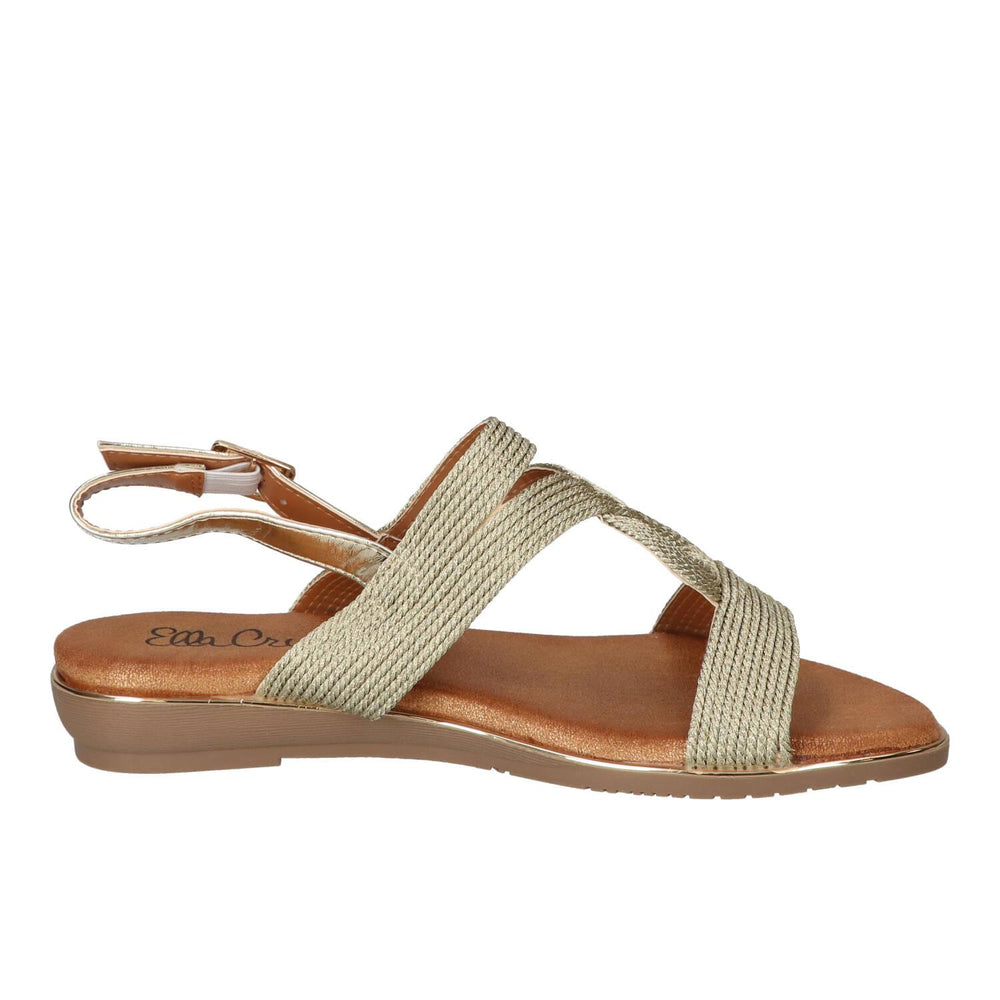 Sandalen, Goud