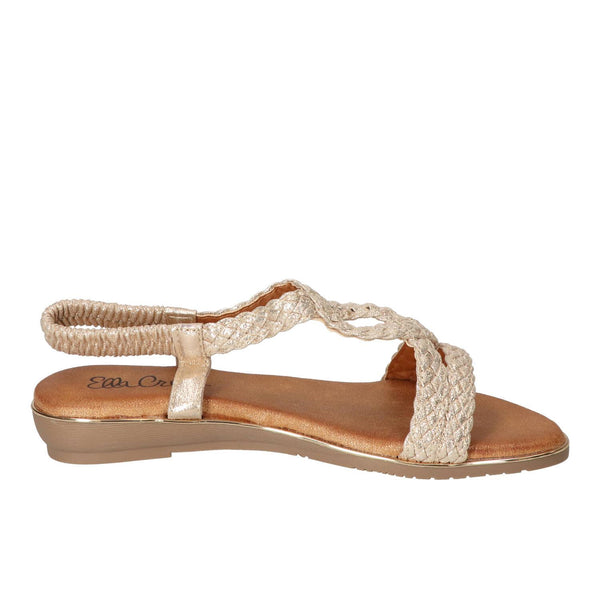 Sandalen, Goud