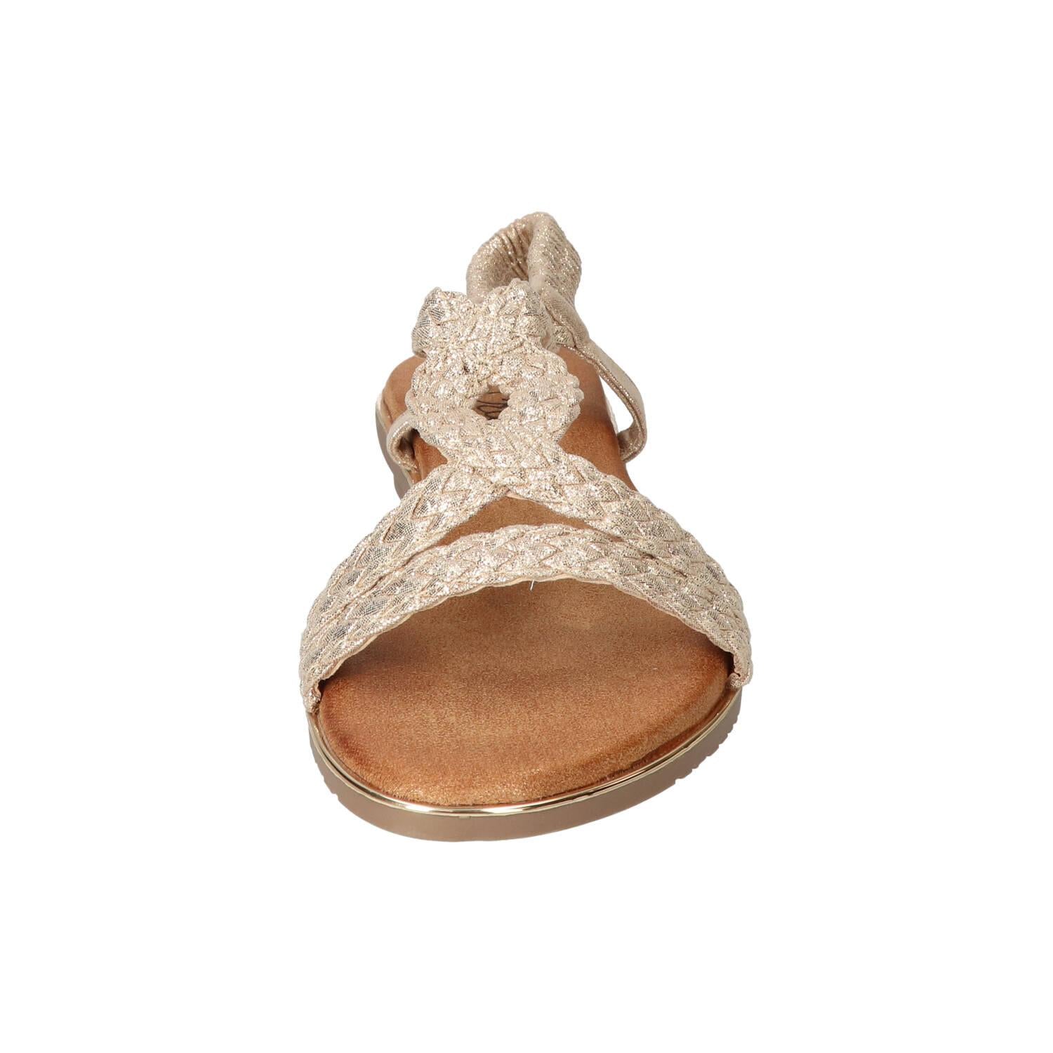 Sandalen, Goud