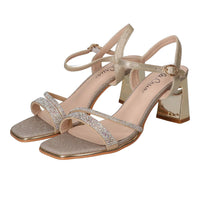 Sandalen, Goud