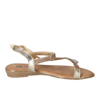 Sandalen, Goud