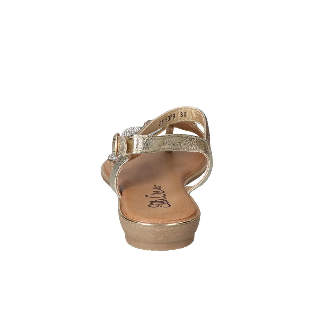 Sandalen, Goud