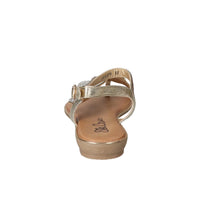 Sandalen, Goud