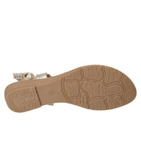 Sandalen, Goud