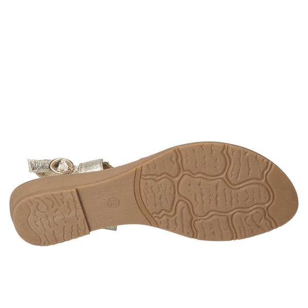 Sandalen, Goud