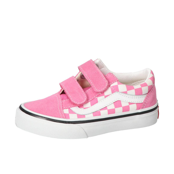 Sneakers Velcro, Roze