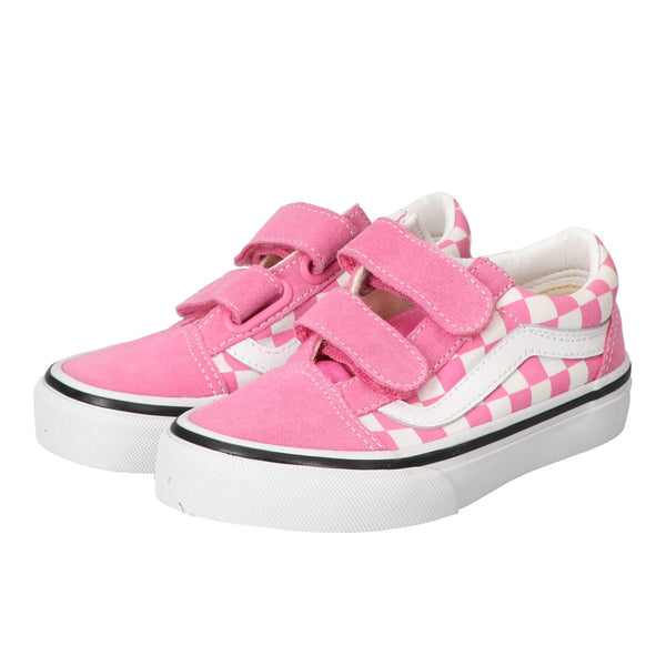 Sneakers Velcro, Roze