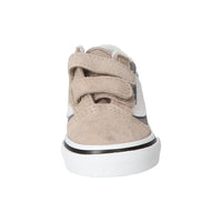 Sneakers Velcro, Taupe