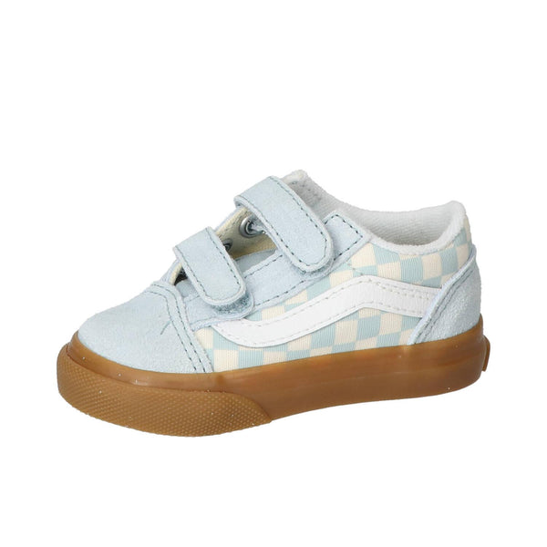 Sneakers Velcro, Lichtblauw