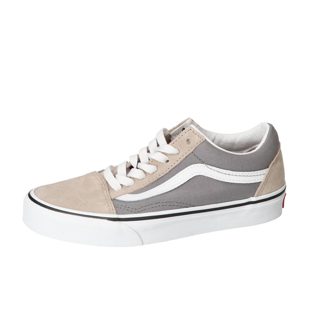 Sneakers Velcro, Taupe