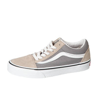Sneakers Velcro, Taupe