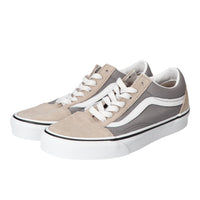 Sneakers Velcro, Taupe