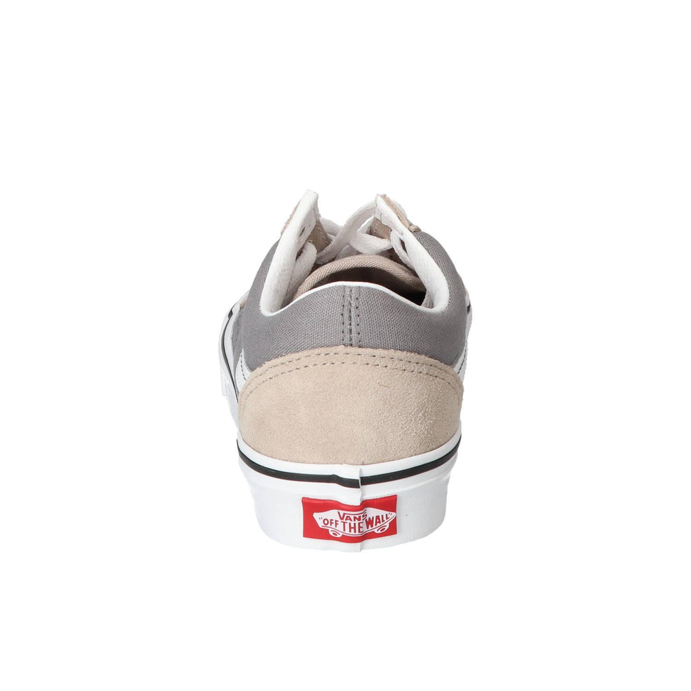 Sneakers Velcro, Taupe
