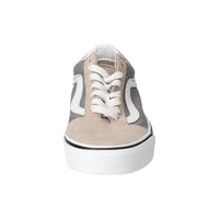 Sneakers Velcro, Taupe