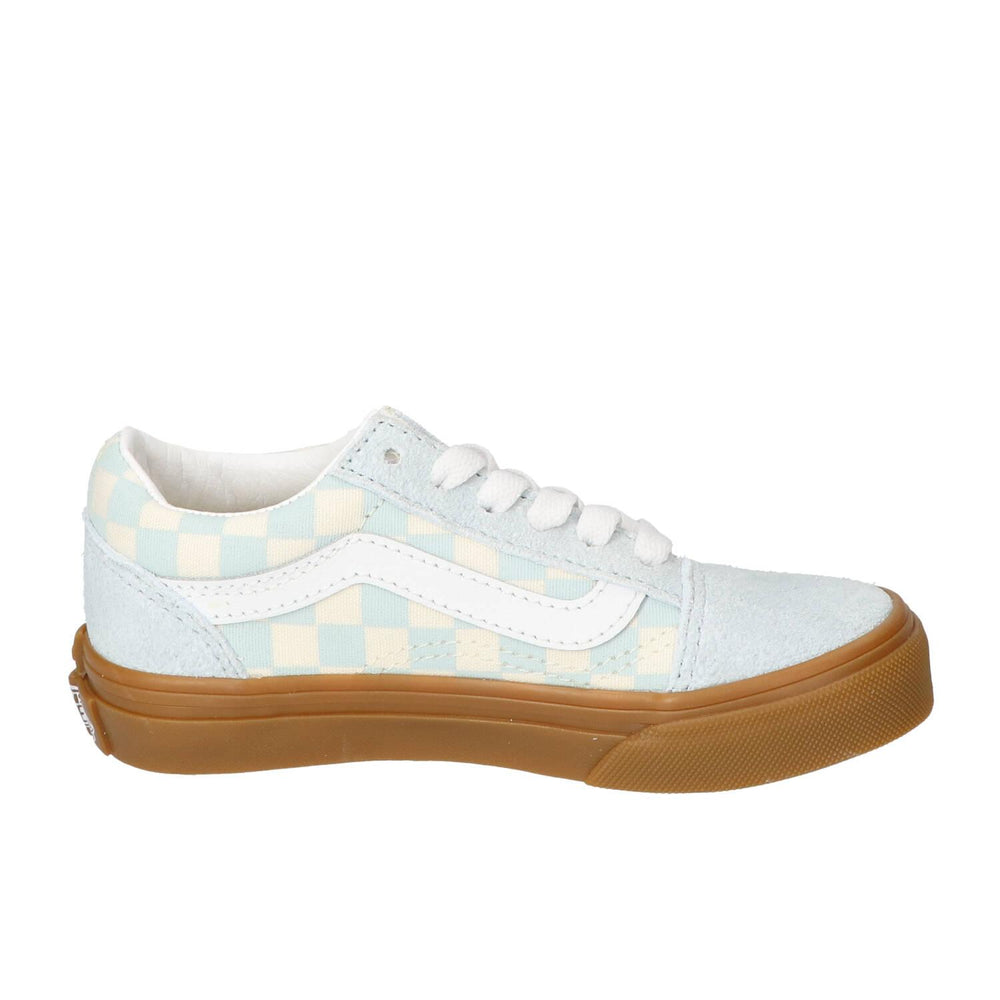 Sneakers Veter, Lichtblauw