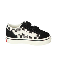 Sneakers Velcro, Zwart