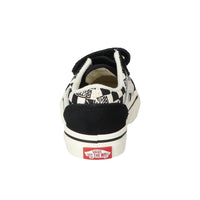 Sneakers Velcro, Zwart