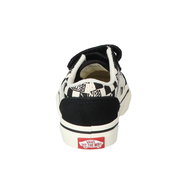 Sneakers Velcro, Zwart