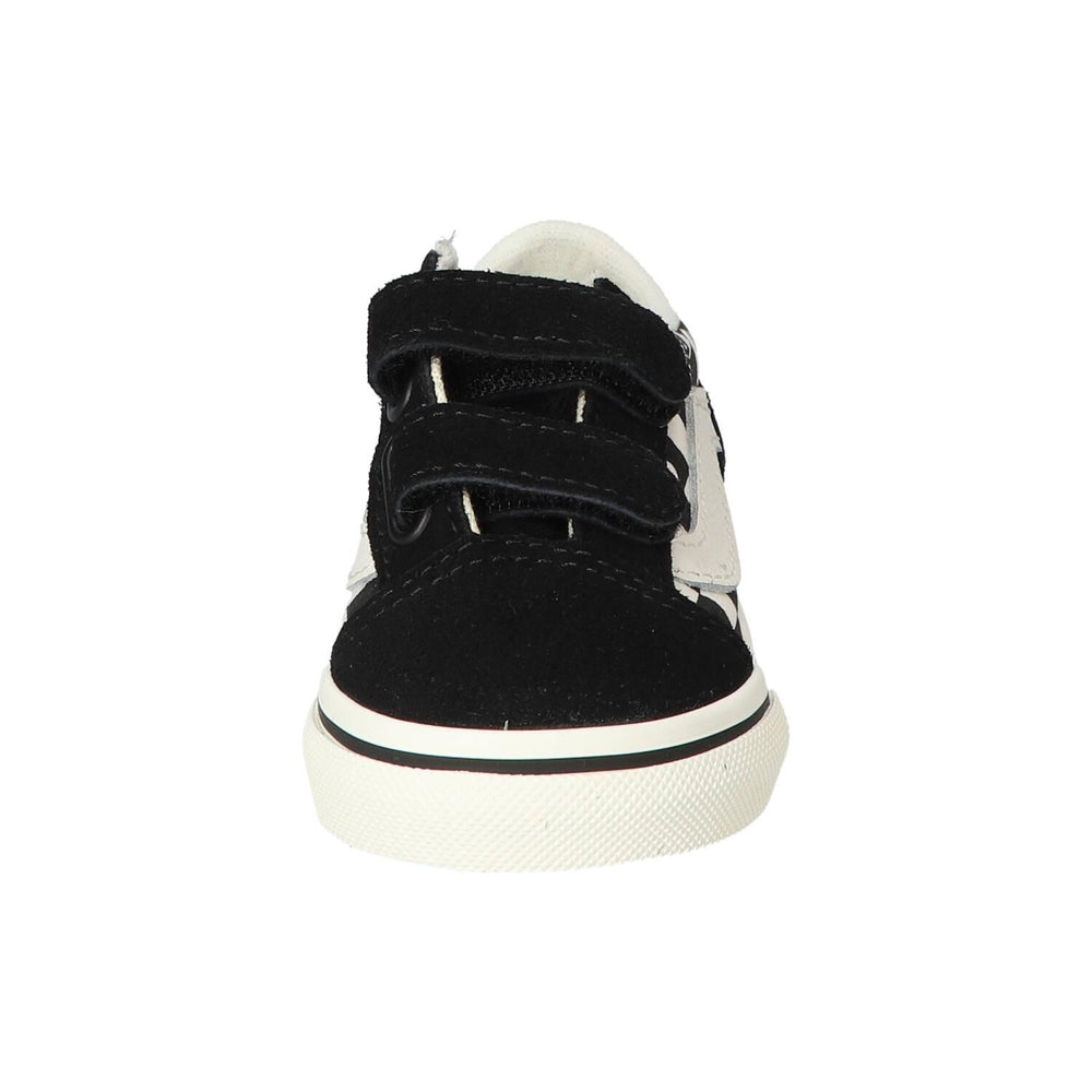 Sneakers Velcro, Zwart