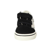 Sneakers Velcro, Zwart