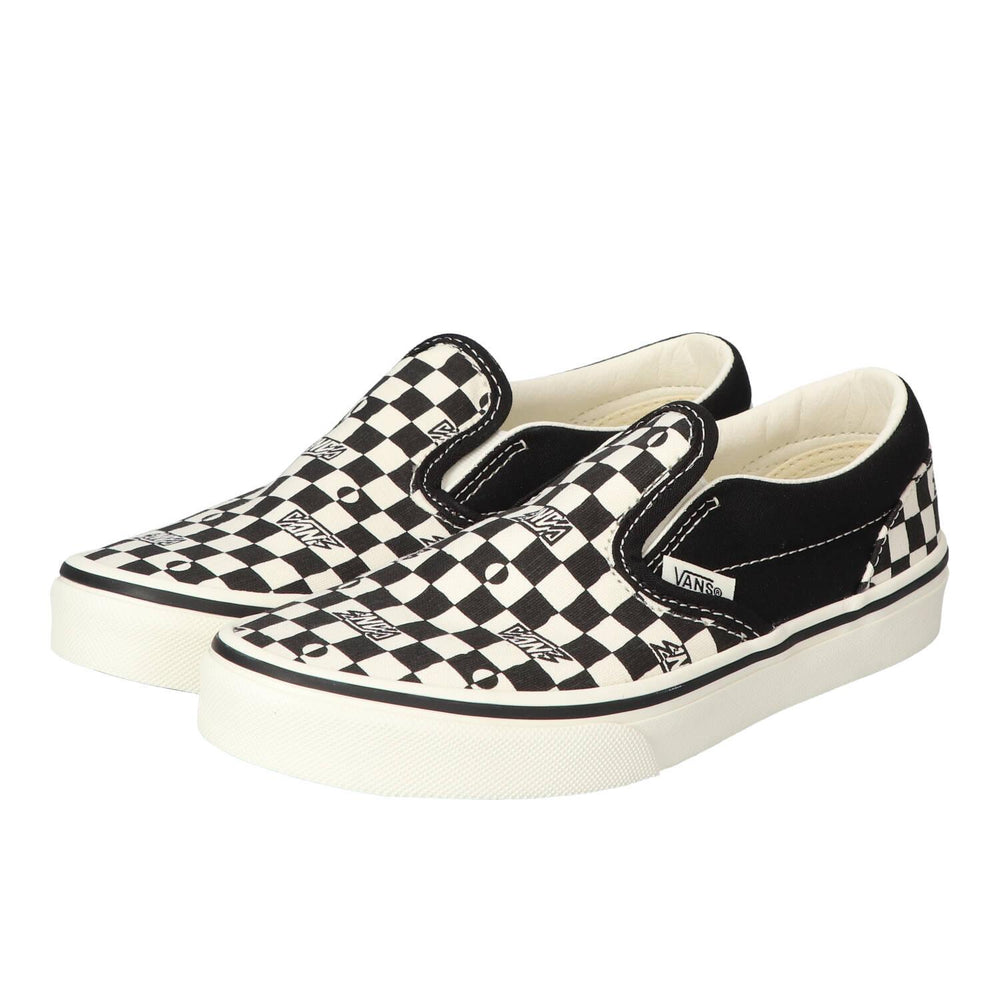 Sneakers Velcro, Zwart