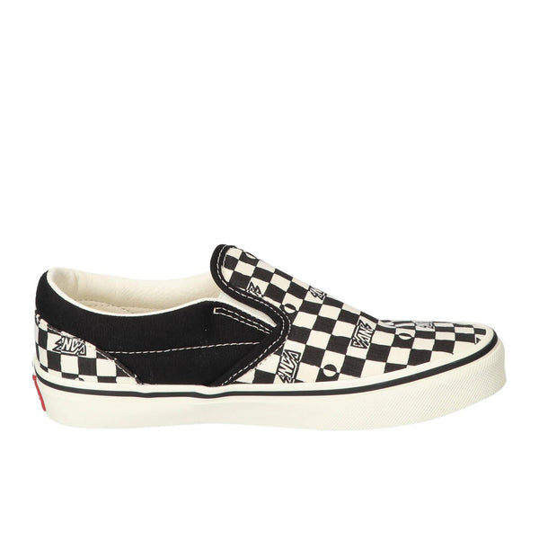 Sneakers Velcro, Zwart