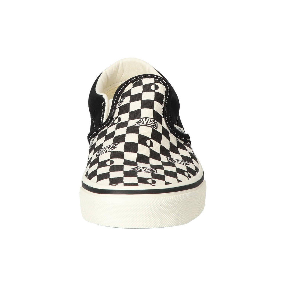 Sneakers Velcro, Zwart