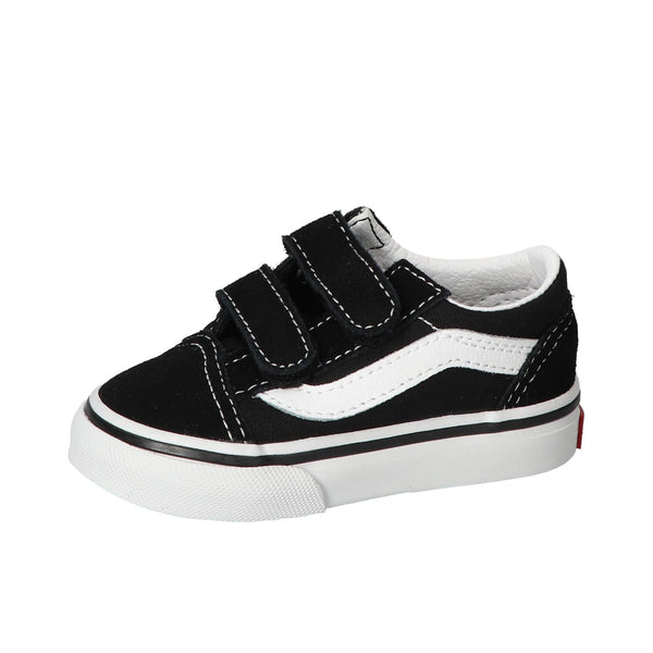 Sneakers Velcro, Zwart