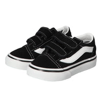 Sneakers Velcro, Zwart