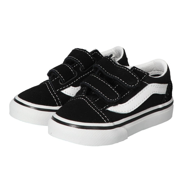 Sneakers Velcro, Zwart