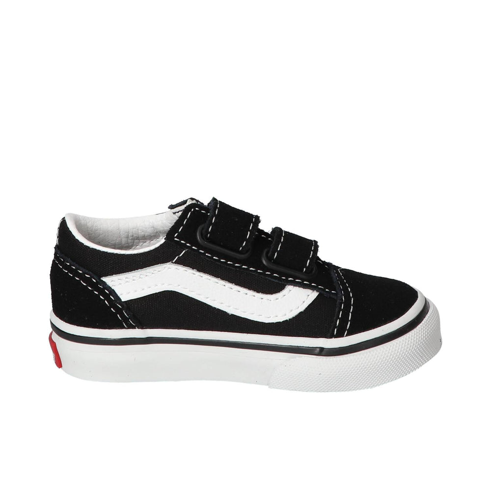 Sneakers Velcro, Zwart