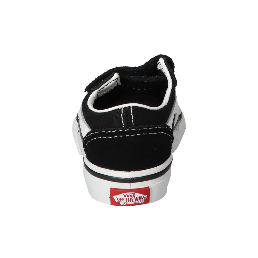 Sneakers Velcro, Zwart