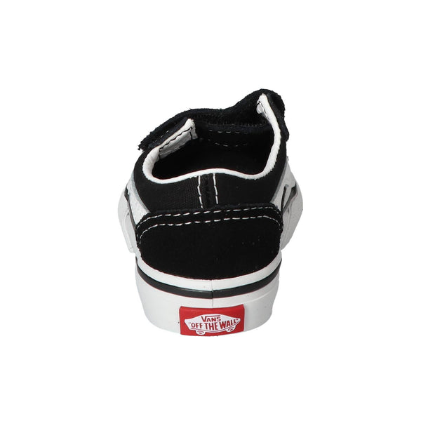Sneakers Velcro, Zwart