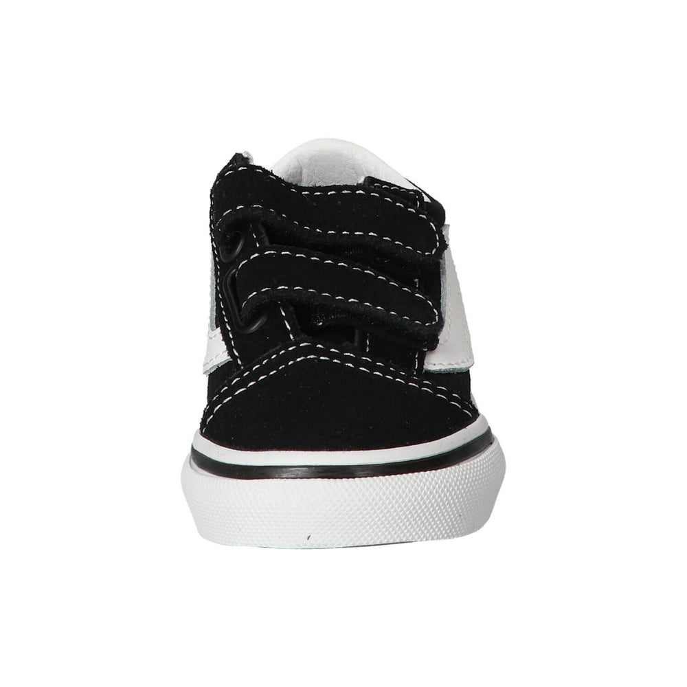 Sneakers Velcro, Zwart