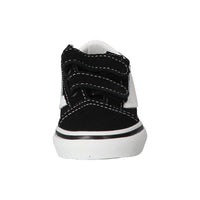 Sneakers Velcro, Zwart