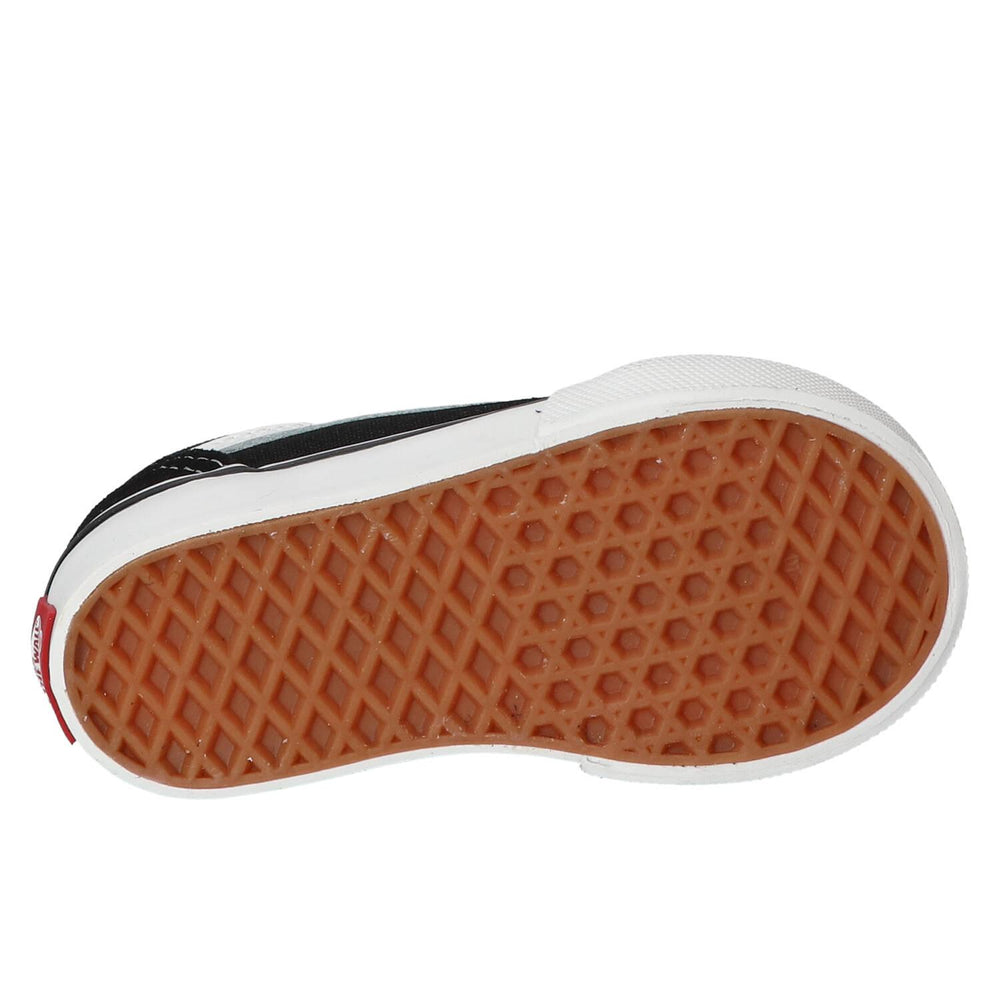 Sneakers Velcro, Zwart