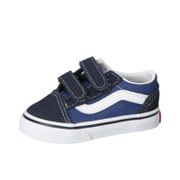 Sneakers Velcro, Blauw