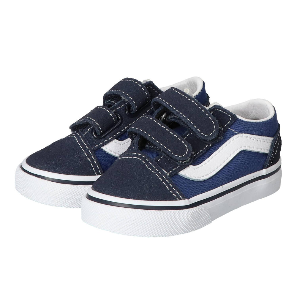 Sneakers Velcro, Blauw