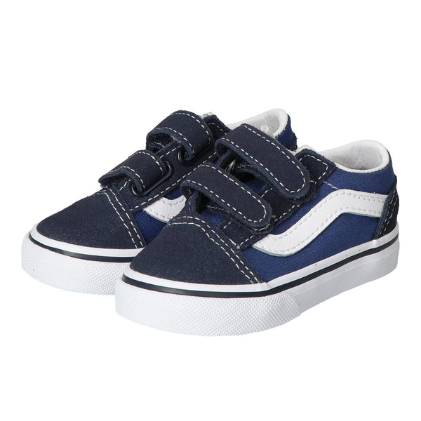 Sneakers Velcro, Blauw