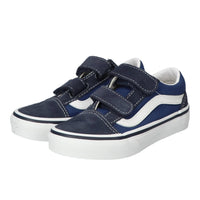 Sneakers Velcro, Blauw
