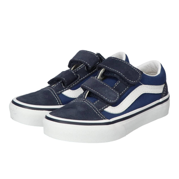 Sneakers Velcro, Blauw