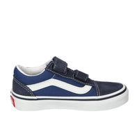 Sneakers Velcro, Blauw