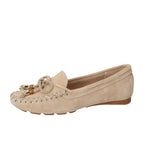 Instapschoenen, Lichtbeige