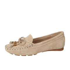 Instapschoenen, Lichtbeige